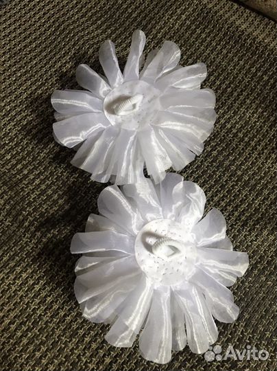 Банты большие для девочек