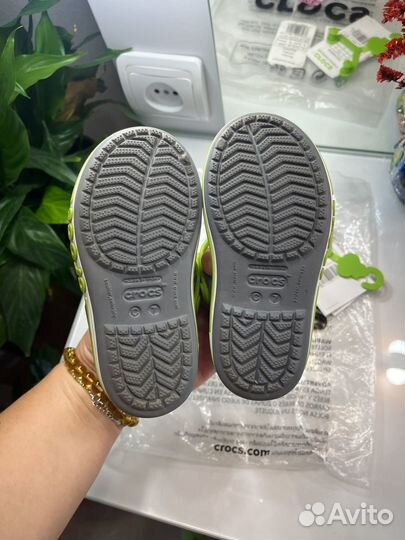 Crocs для малыша