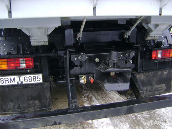 Гидрофикация грузовиков