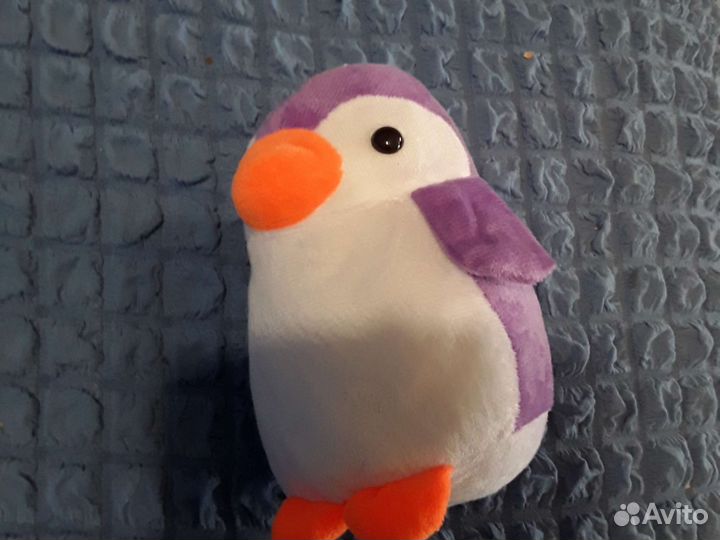 Мягкие игрушки