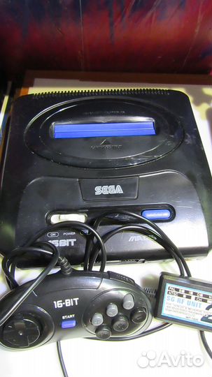 Игровая приставка