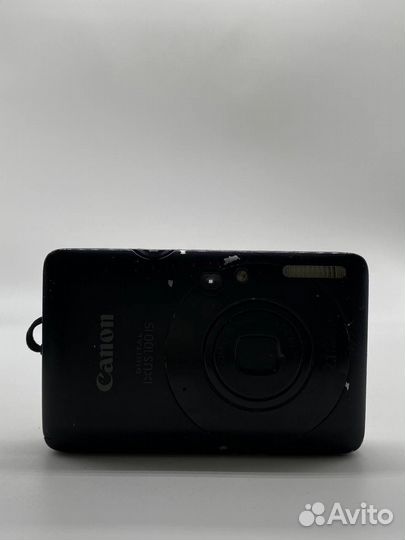 Canon ixus 100