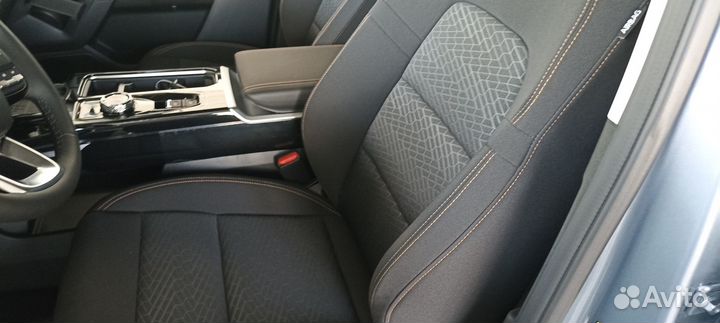 Haval Dargo 2.0 AMT, 2024