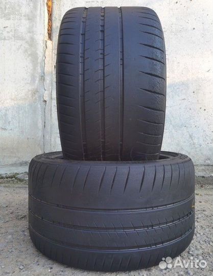 Michelin Pilot Sport Cup 2 305/30 R20 103Y