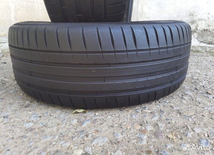 Michelin Pilot Sport 4 245/45 R20 103Y