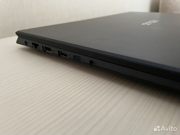 Игровой ноутбук Asus X571GT