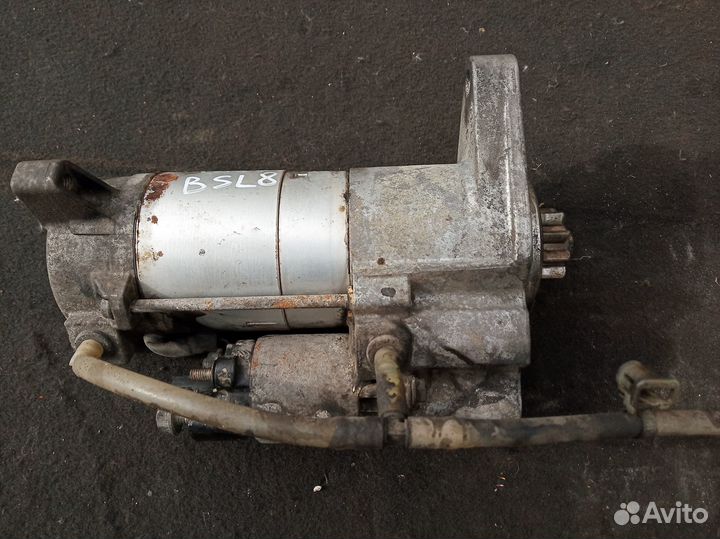 Стартер Range Rover Sport L320 2010-13 3.0D 306DT