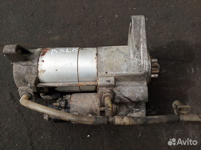 Стартер Range Rover Sport L320 2010-13 3.0D 306DT