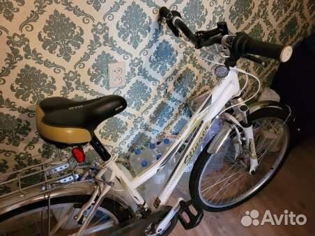 Велосипед Stinger victoria (новый)