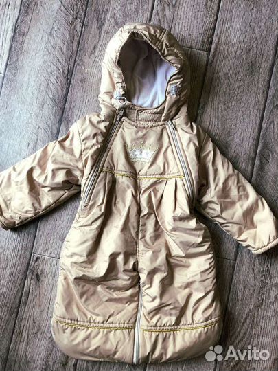 Комбинезон демисезонный