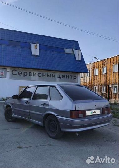 ВАЗ 2114 Samara 1.6 МТ, 2009, 100 000 км