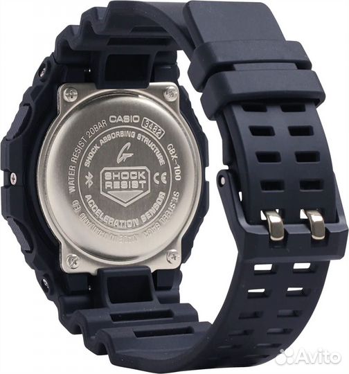 Часы Casio G-shock GBX-100-1