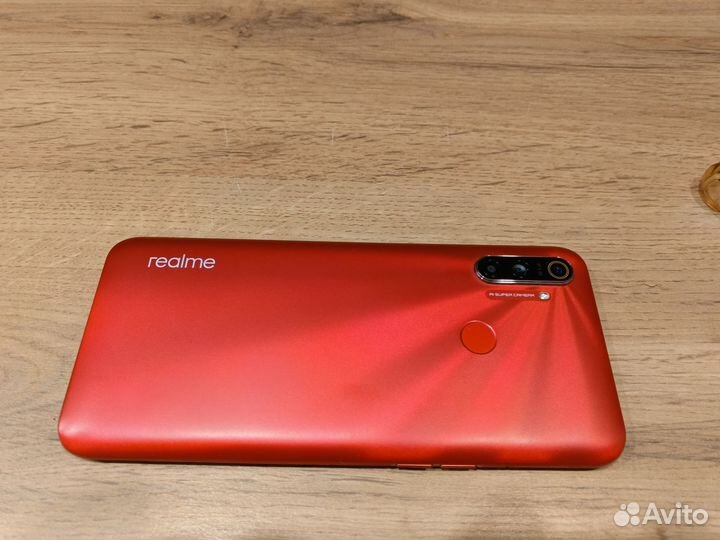 realme C3, 3/64 ГБ