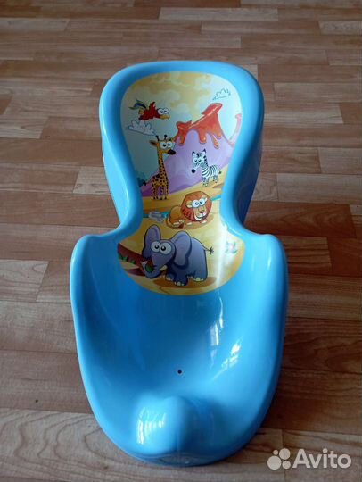 Горка для купания