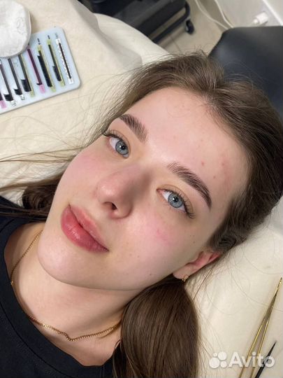 Наращивание ресниц во Владимире