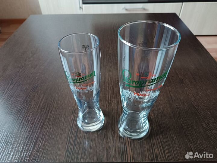 Продам пивные бокалы
