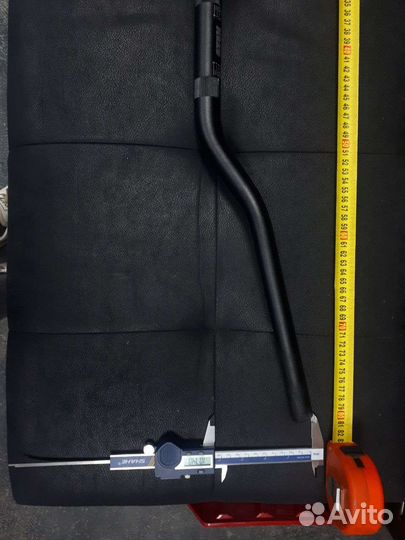 Руль otom 28мм переменного сечения эндуро