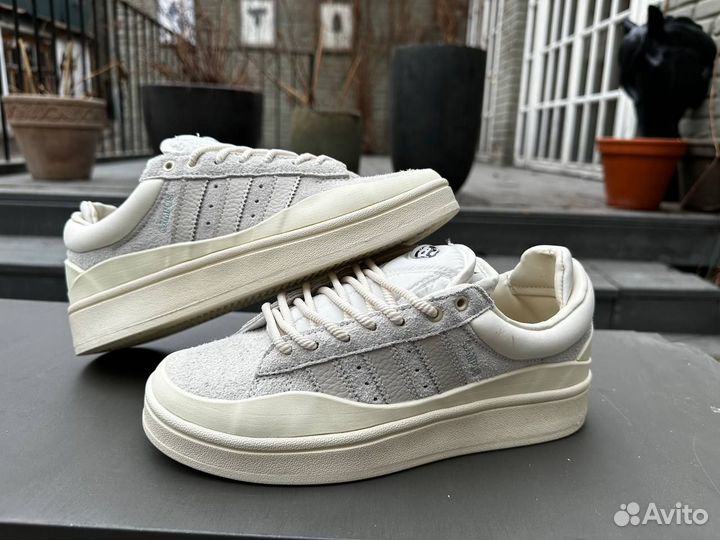 Кроссовки adidas campus bad bunny