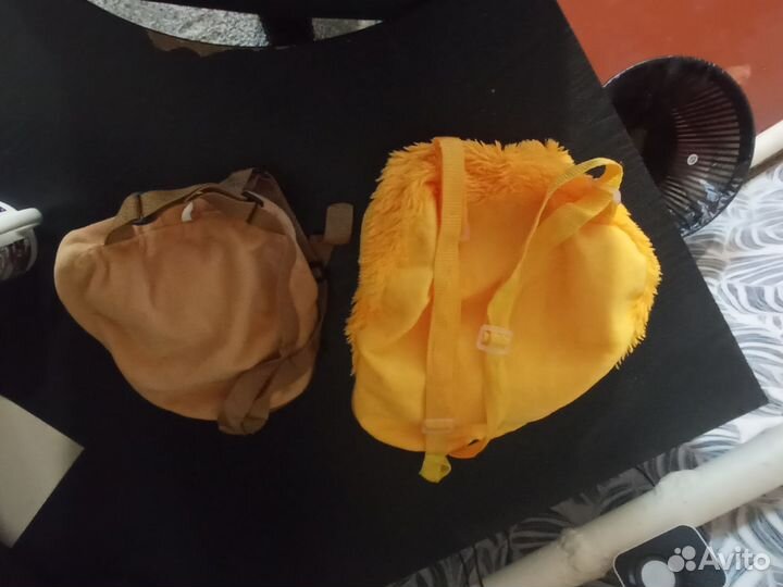 Детские сумочки рукзачки