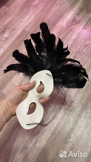 Маска карнавальная