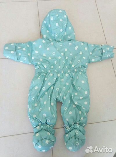 Комбинезон Geburg весна - осень