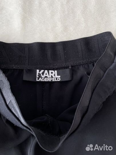 Karl lagerfeld брюки