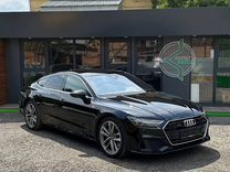 Audi A7 3.0 AT, 2020, 76 700 км, с пробегом, цена 5 900 000 руб.