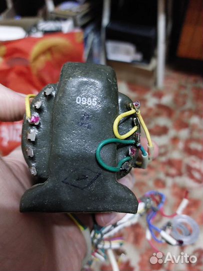 Трансформатор тпп248-127/220-50в