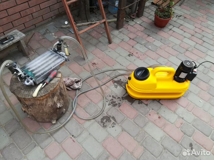 Ремонт газовых котлов, колонок