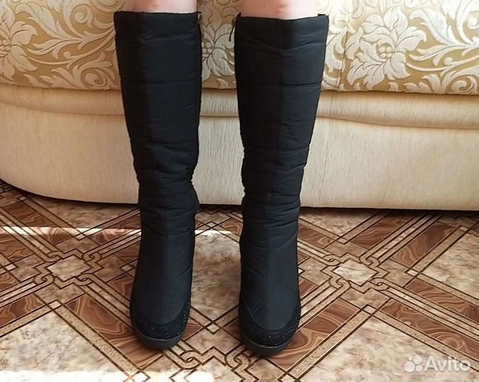 Сапоги женские