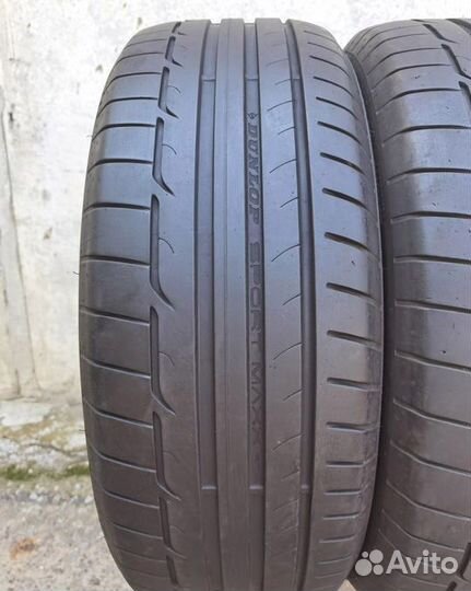 Dunlop SP Sport Maxx RT 235/55 R19 101W