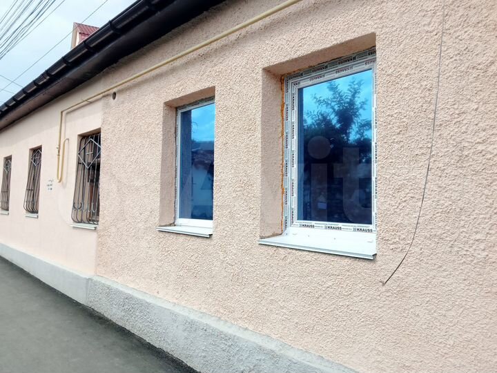 3-к. квартира, 57 м², 1/1 эт.