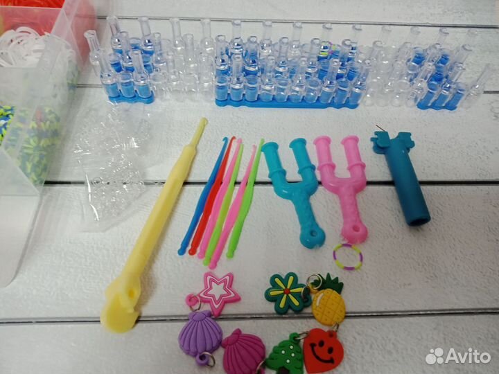 Набор для плетения браслетов