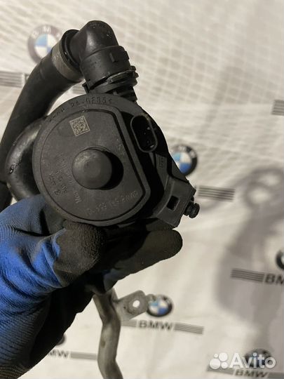 Насос ож/антифриза BMW X5 G05 B57D30A