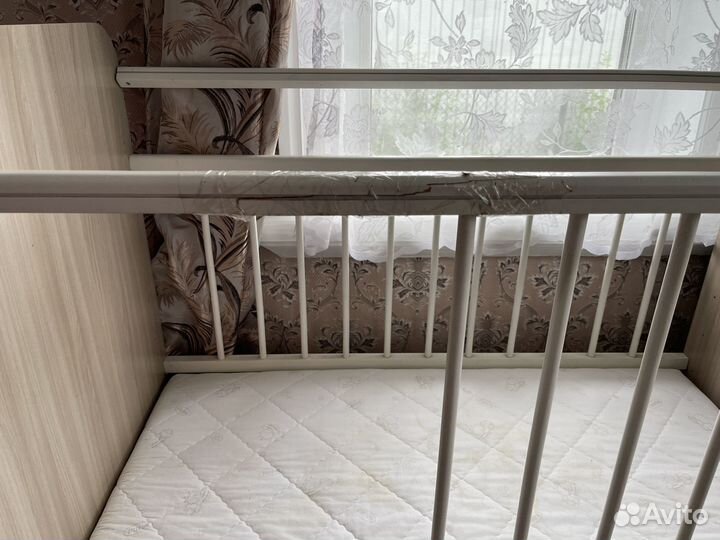 Кровать трансформер