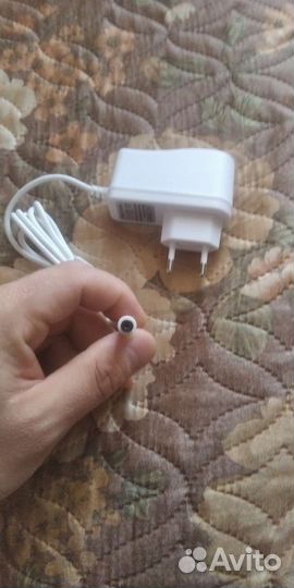 Блок питания от камеры на 12в-1а