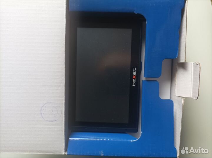 Gps навигатор автомобильный TN-710 texet
