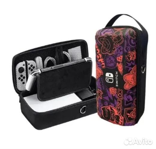 Переносная сумка для хранения oled/lite Nintendo S