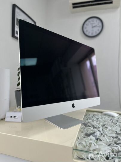 iMac 27 retina 5k 2020