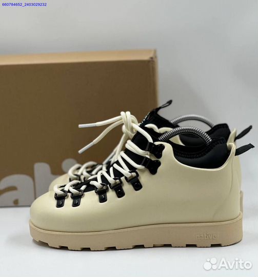 Ботинки Native Fitzsimmons (Арт.36413)