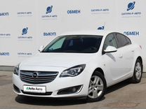 Opel Insignia 1.8 MT, 2014, 169 000 км, с пробегом, цена 1 050 000 руб.