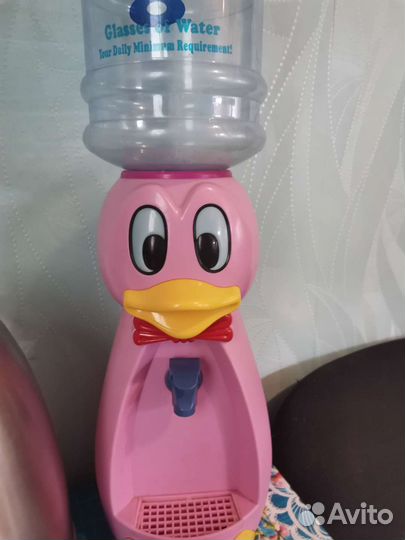 Кулер для воды детский