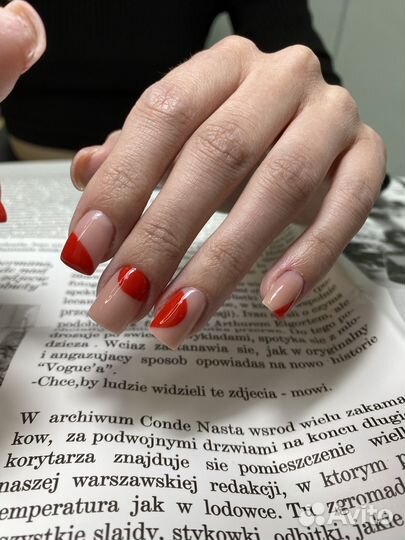 Маникюр/ Педикюр/ Наращивание