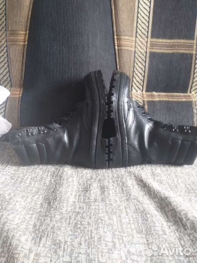 Обувь берцы