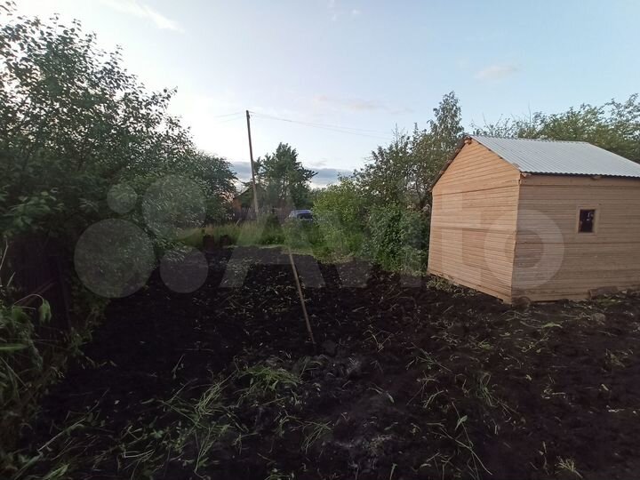 Участок 6 сот. (СНТ, ДНП)