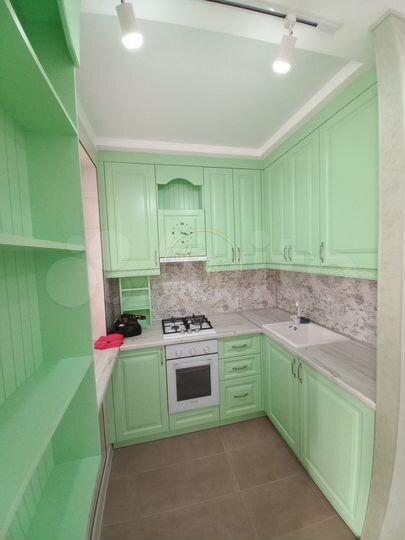 1-к. квартира, 35 м², 3/3 эт.