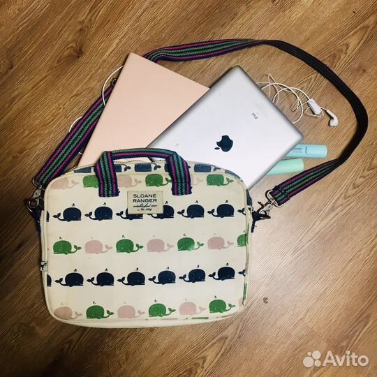 Сумка для ноутбука 13-14