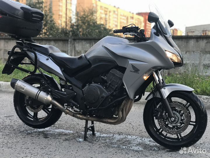 Honda CBF 1000 2010