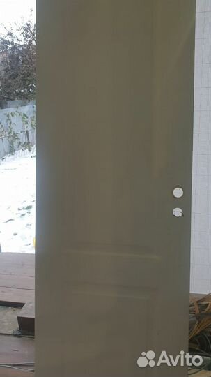 Дверь межкомнатная 600 бу