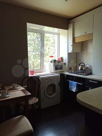 1-к. квартира, 31 м², 4/4 эт.